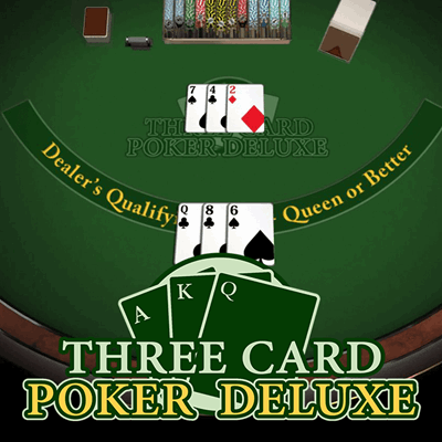 Three Card Poker Deluxe